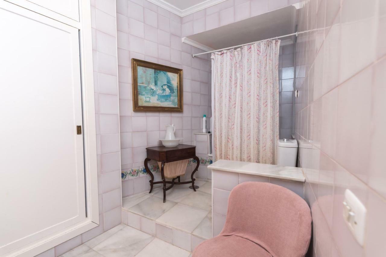 Casa En La Corredera Villa Вехер де ла Фронтера Екстериор снимка